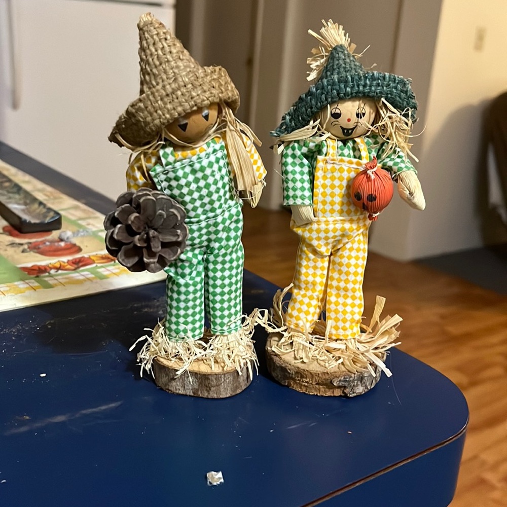 Scarecrows